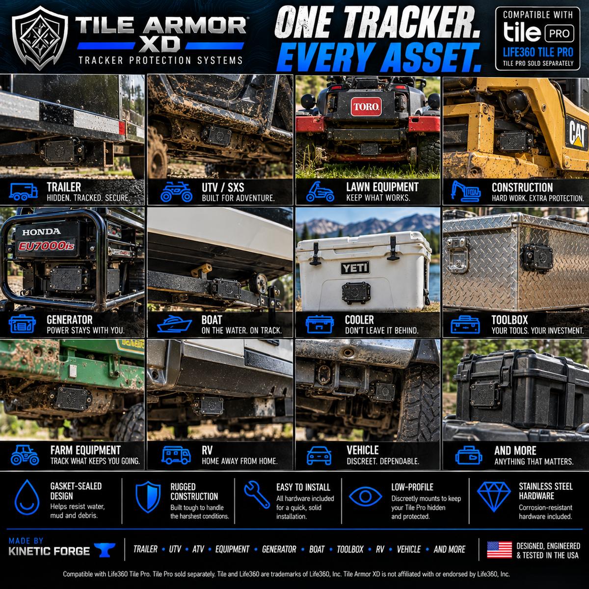 Tile Armor XD